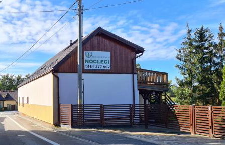 Noclegi Pod Modrzewiem - Foto 2