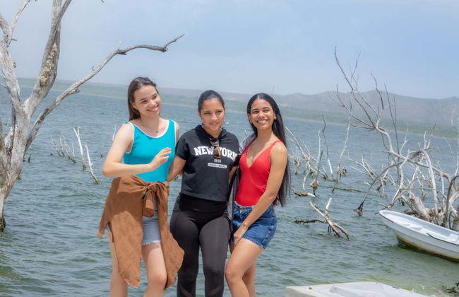 Excursión al lago Enriquillo - Foto 1