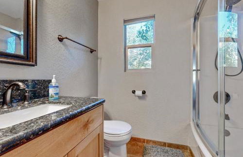 Walk to Golf and Restaurants Serene Twain Harte Gem - Photo 18