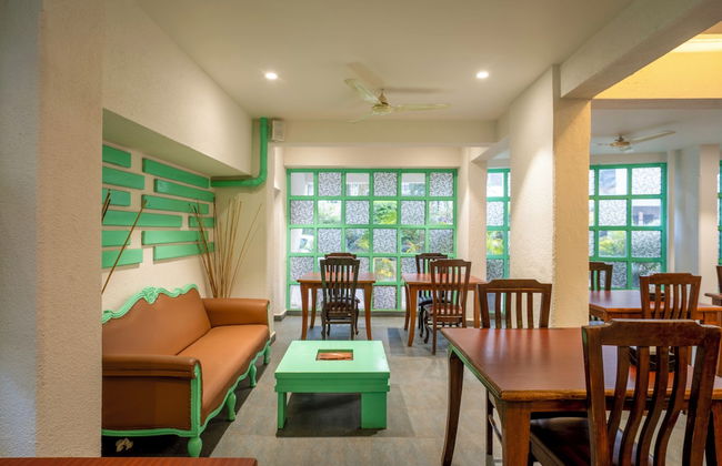 StayBird Silver Oak An Apartment Hotel - Foto 40