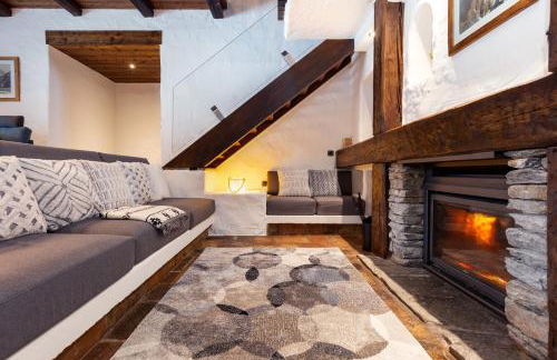 Chalet Les Praz - 280sqm - Sauna Cinema Fitness - 5 Bedrooms in Heart of Les Praz - By Cozee Rentals - Foto 10