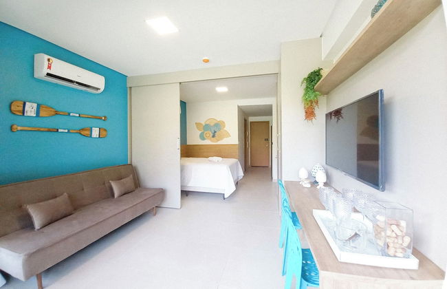 Eco Resort Praia dos Carneiros - Foto 62