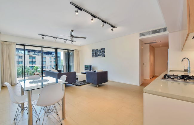 Darwin Waterfront Short Stay Apartments - Foto 59