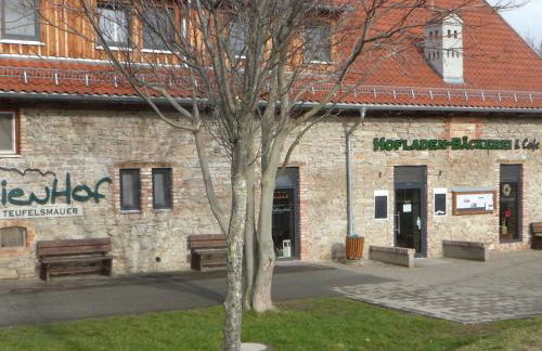 Holiday Home Teufelsmauerblick by Interhome - Foto 31