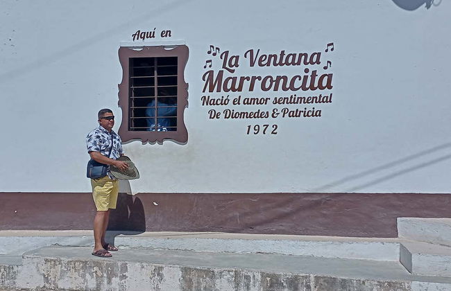 Diomedes Díaz Private Tour - Photo 3