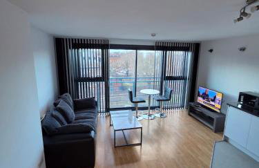 2 bed 2 bath apartment,500 meter's from deansgate Manchester - Foto 13