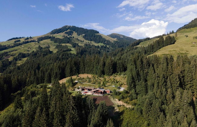 Buccara Zwischenbachalm - Foto 41