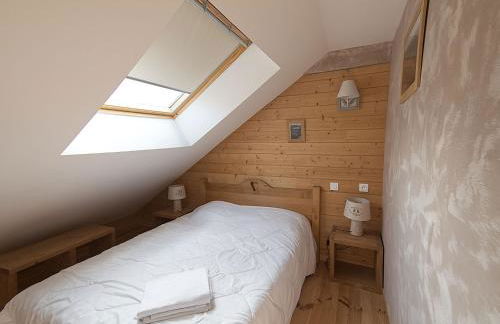 Chalet familial spacieux avec spa, sauna et salle de jeux - FR-1-589-750 - Foto 32