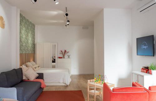 Loft Familiar: Paz y Conexión Ideal en Valencia - Foto 15