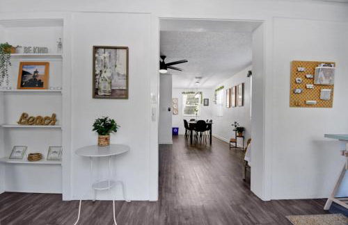 Downtown Jacksonville Retreat | Pet-Friendly with Hot Tub & Backyard Oasis - Foto 10