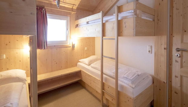 Lovely Chalet in Turracherhohe With Sauna - Foto 3, Habitación