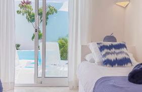 Villa Tiguaro Piscina Climat Jacuzzy AC Villa 9 12 - Photo 24