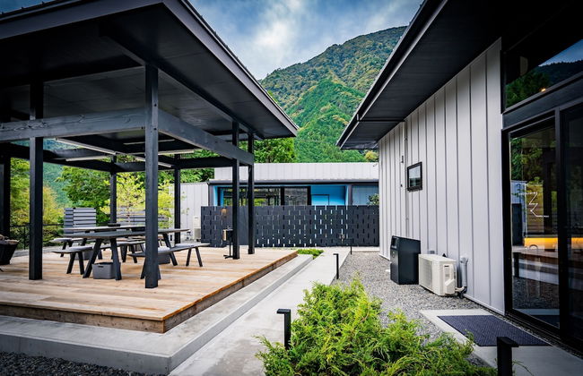 UMEGASHIMA DRIVE-IN & SAUNA VILLA - Foto 18