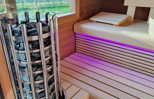 Reetmeer Apartments Spa & Reetdach am Salzhaff - Foto 12