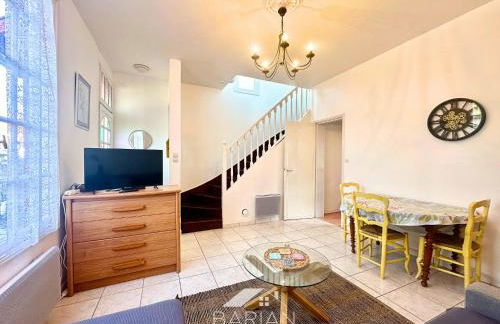 Bord de mer 60 m - Charmante Maison 5 personnes - Foto 8