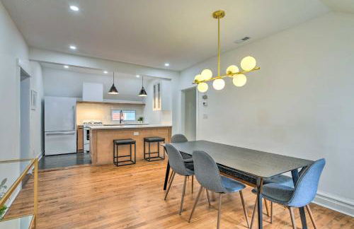 Oak Park Home with Grill - 5 Mi to Garfield Park! - Foto 8