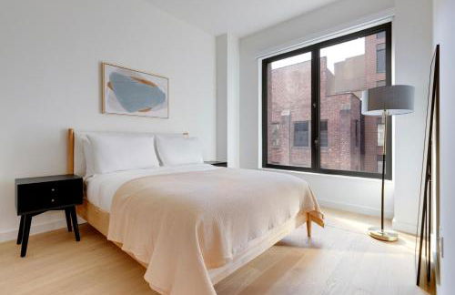 Blueground Chelsea pool nr The Vessel NYC-2144 - Foto 7