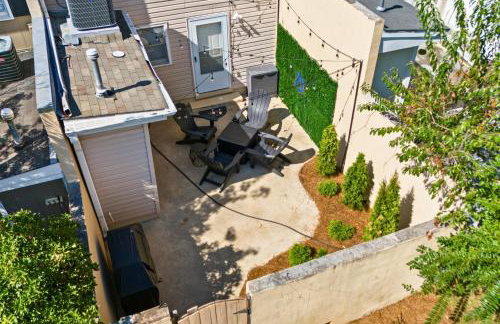 Aubie's Hangout - Walk to Downtown & Campus! - Foto 45