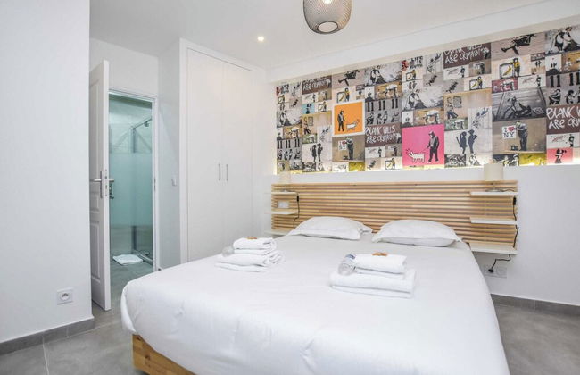 Spacious Apartment - 4br/10p - Butte-aux-cailles - Foto 8