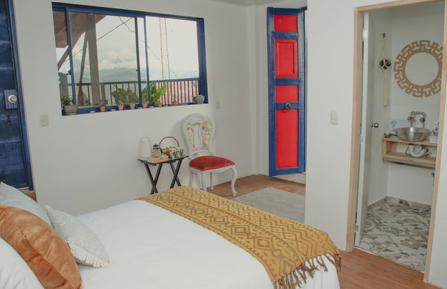 Hacienda Boutique Santa Rosanna - Foto 12