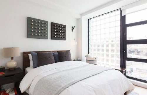 Union Residence by Rove - Gorgeous Williamsburg Condo - Foto 12