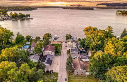 Mineola Bay Lakeview and Access - Fully Furnished Monthly & Seasonal Rental in Fox Lake - Foto 4