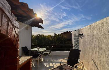 5 min a pé da Praia de Geribá - Churrasqueira Privativa - Foto 33