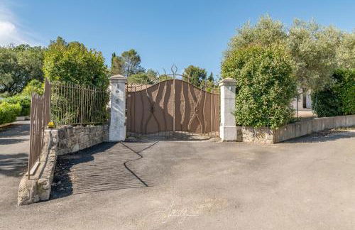 Villa des Chardonnerets - Foto 79