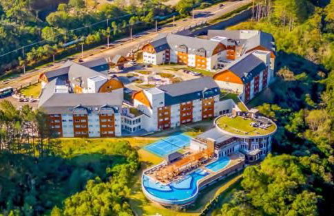 Apartamento Gramado Resort - Foto 1