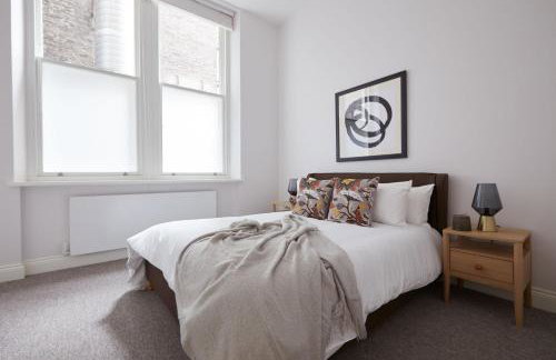 1VH Virginia House, 31 Bloomsbury Way by City Living London - Foto 1