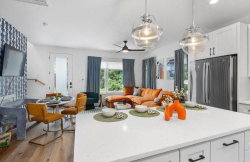 Cozy & Modern House in the Heart of Raleigh - Foto 16