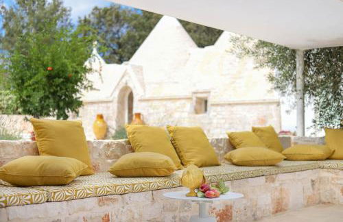 TD Trulli Balice Cozy Trulli with Pool - Foto 35