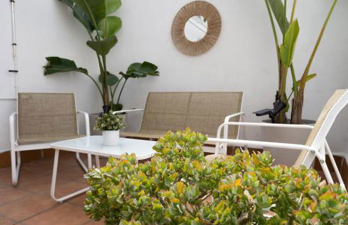 Stylish Apartment with Terrace for Couple or Family - Foto 35