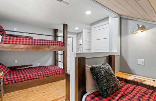 3BR Cozy Cabin Perfect for Family Getaway - Foto 9