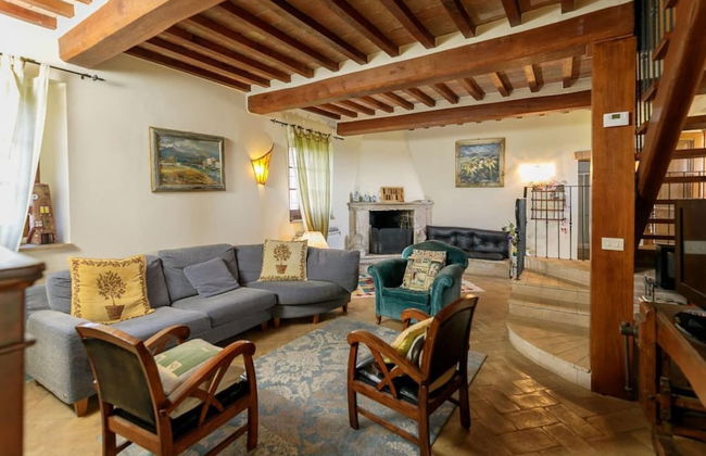 Belvilla by OYO Podere Uliveto - Photo 10