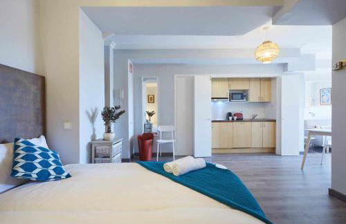 Estudio con vistas Alcalá-Retiro - Photo 14