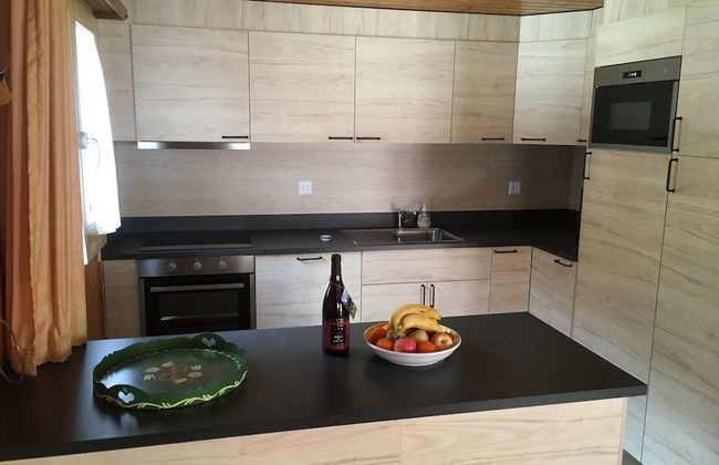 Elegant Apartment in Fieschertal near Forest - Foto 9