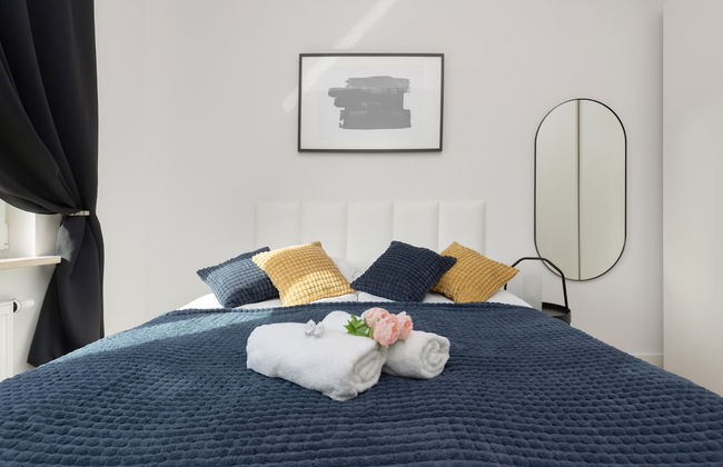 Warsaw Apartment Jurajska by Renters - Photo 4