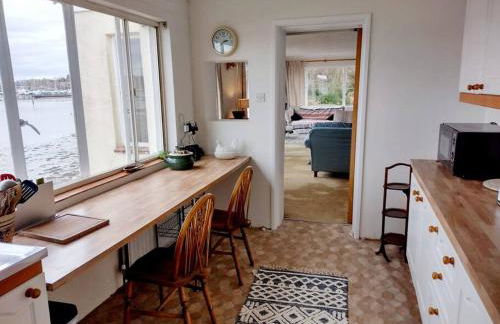 Brooklands Farm Hamble River Apartment with river frontage and garden - Foto 22