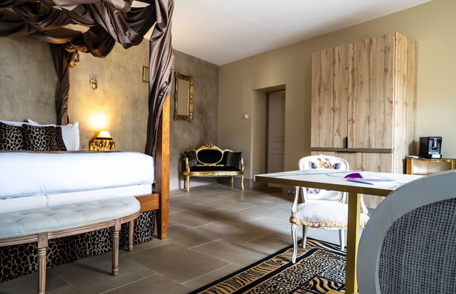 Le Clos Violette D'Aglaé - Foto 28