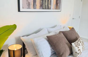 Luxe Duplex Penthouse Stay in Leeds Centre - Free Parking - Foto 13