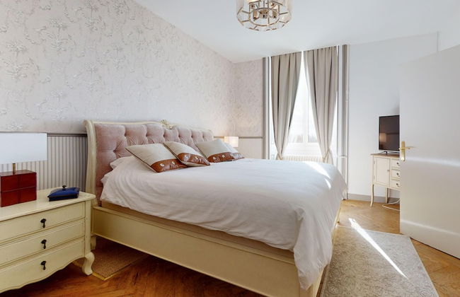 Chateau de Tressé - Foto 15