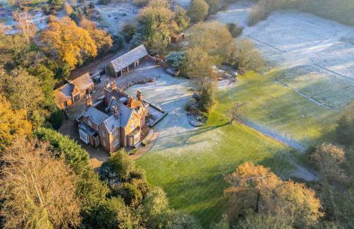 Bressingham Lodge by Leap Escapes - Photo 49