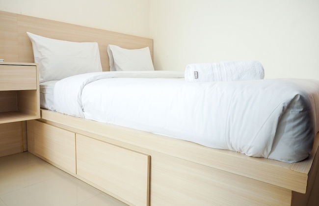 Comfortable 2BR Parahyangan Residence Apartment - Foto 4