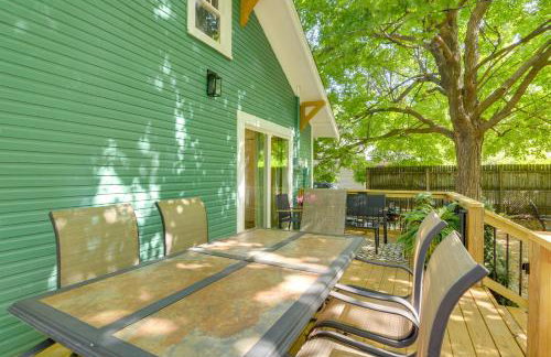 < 1 Mi to MSU! Updated Springfield House w/ Deck - Photo 26