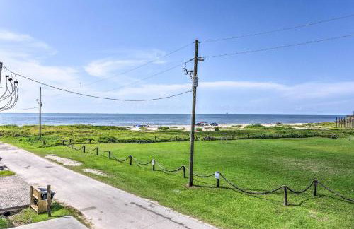 Steps to Gulf Crystal Beach Home with Deck and Views - Foto 32