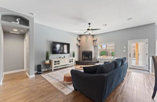 Beautiful Desert Oasis Villa with Pool - Foto 34