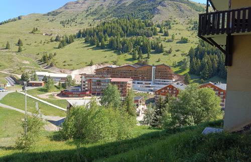 auris en oisans, vue sur le massif des ecrins - Foto 8