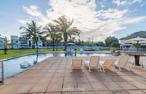 Condominio con Piscina en Praia do Mutá en Porto-BA - MUT - Foto 3
