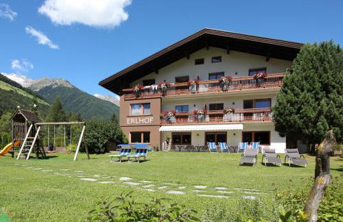 Appartement Hotel Erlhof Deluxe - Photo 27